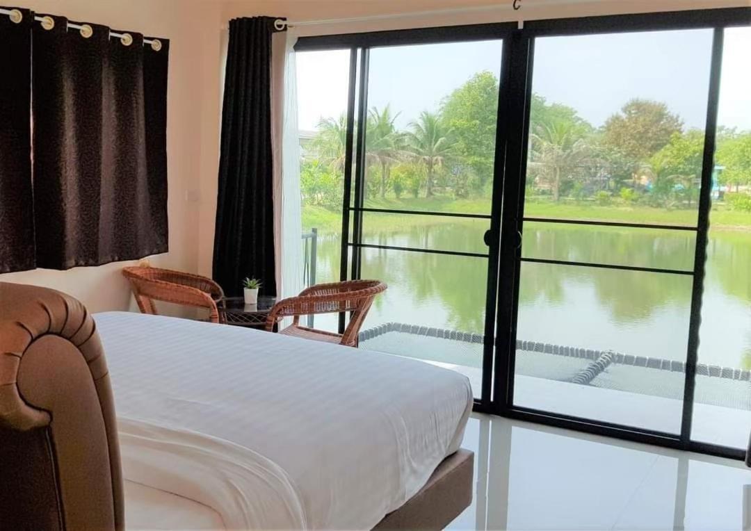Baan Suan San Rak บ้านสวนแสนรัก Buri Ram Exterior foto