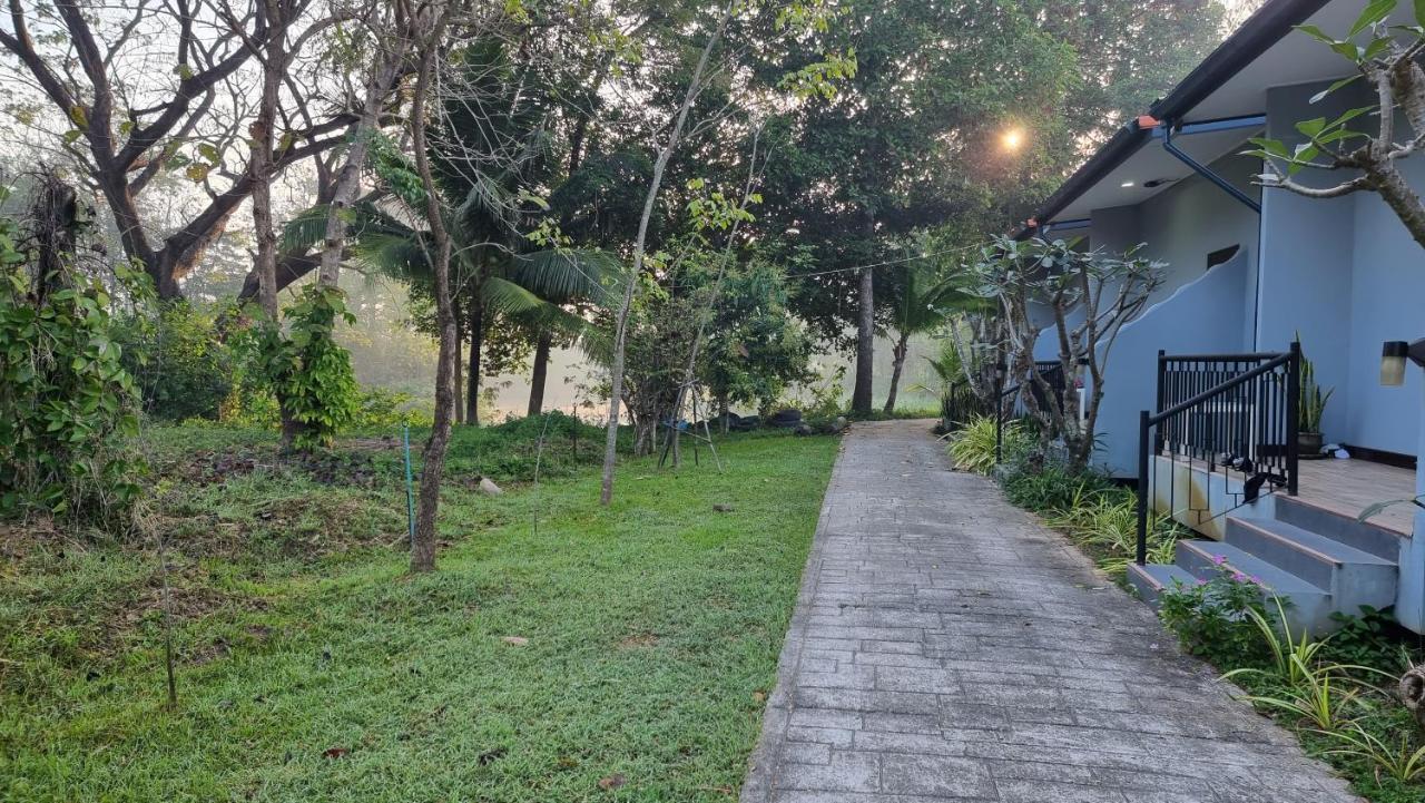 Baan Suan San Rak บ้านสวนแสนรัก Buri Ram Exterior foto
